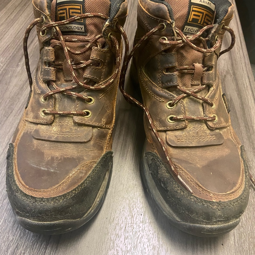 Ariat Men’s Terrain Boots.